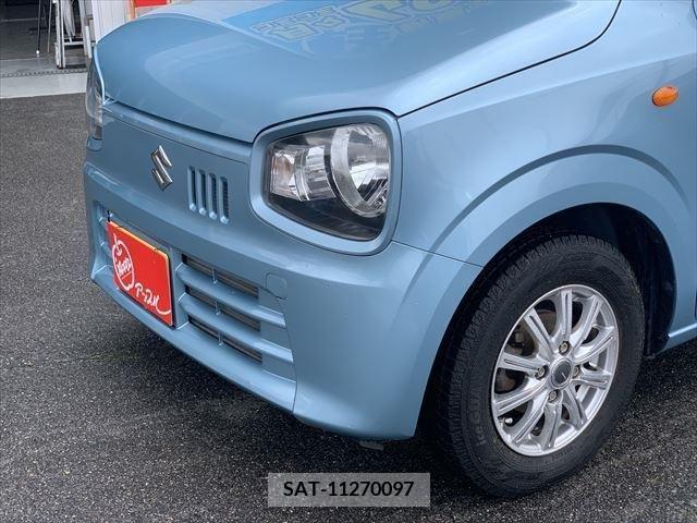 Suzuki ALTO 2018-10 259551-18