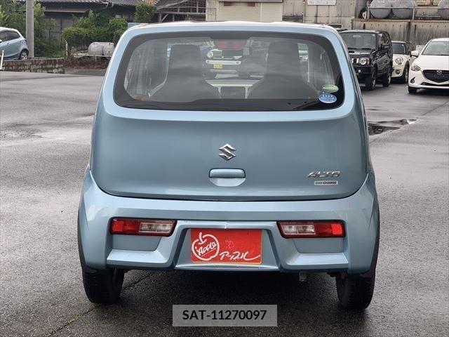 Suzuki ALTO 2018-10 259551-17