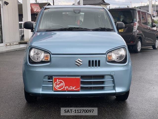 Suzuki ALTO 2018-10 259551-14