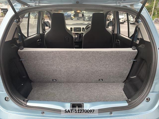 Suzuki ALTO 2018-10 259551-13