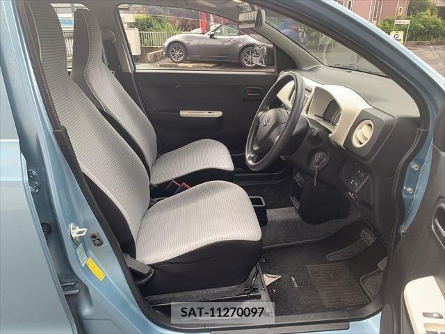 Suzuki ALTO 2018-10 259551-11