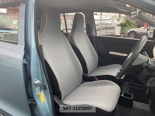 Suzuki ALTO 2018-10 259551-10