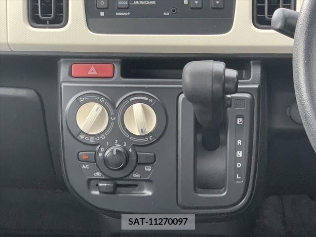 Suzuki ALTO 2018-10 259551-6
