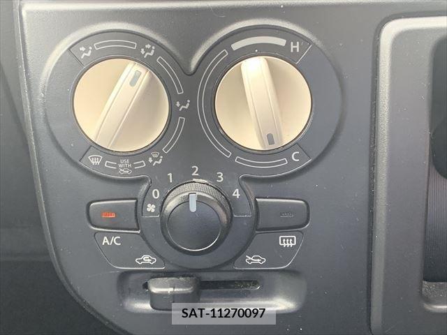 Suzuki ALTO 2018-10 259551-5