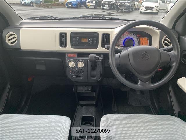 Suzuki ALTO 2018-10 259551-3