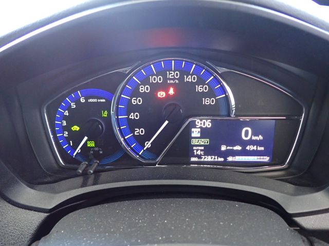 Toyota COROLLA FIELDER 2018-10 16260-8