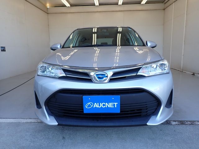 Toyota COROLLA FIELDER 2018-10 16260-4