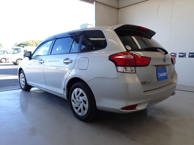 Toyota COROLLA FIELDER 2018-10 16260-2