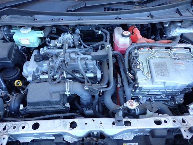 Toyota COROLLA FIELDER 2018-10 16260-5