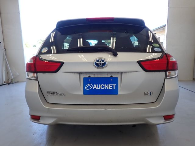 Toyota COROLLA FIELDER 2018-10 16260-3