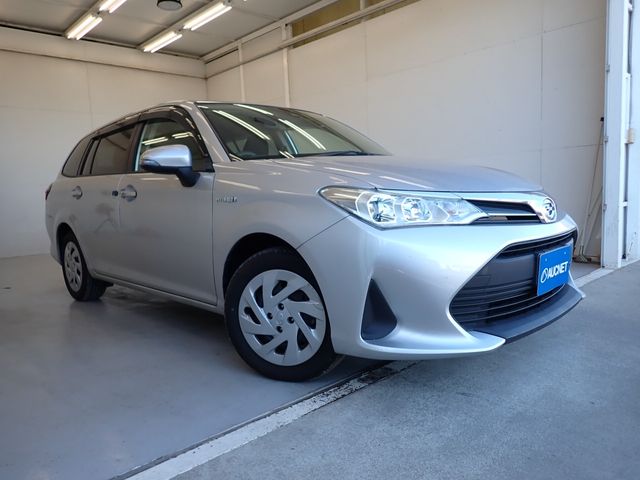 Toyota COROLLA FIELDER 2018-10 16260-0