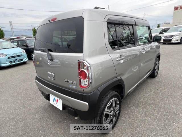 Suzuki HUSTLER 2017-09 272583-16