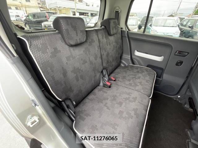 Suzuki HUSTLER 2017-09 272583-9