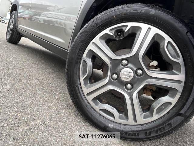 Suzuki HUSTLER 2017-09 272583-13