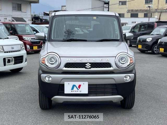 Suzuki HUSTLER 2017-09 272583-14