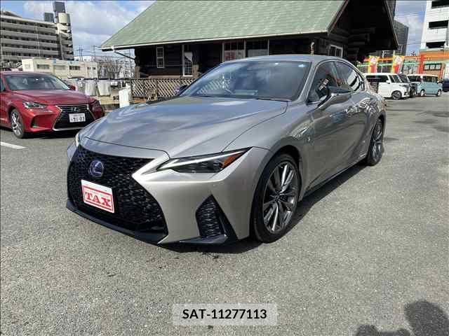 Lexus IS 2020-12 210753-0