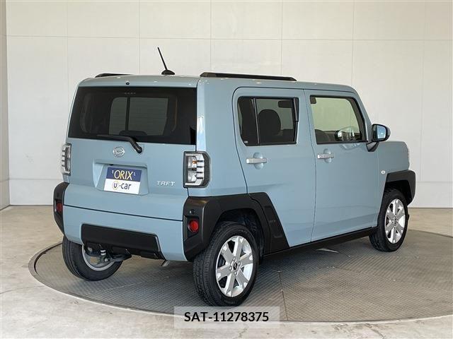 Daihatsu TAFT 2022-06 348195-1