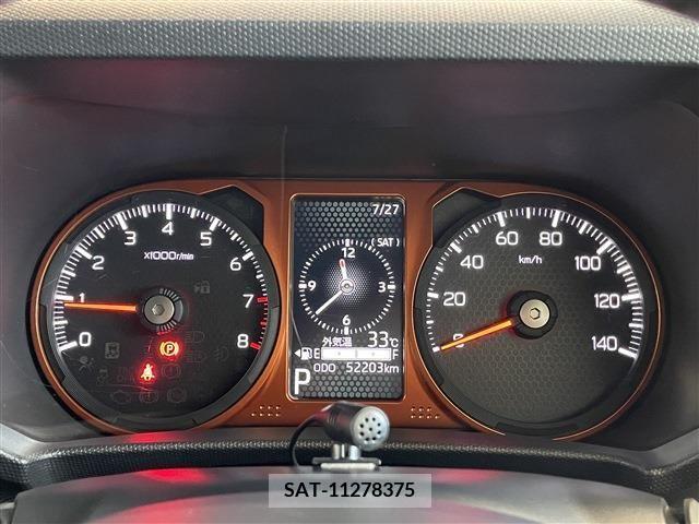 Daihatsu TAFT 2022-06 348195-6
