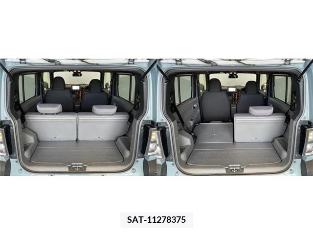 Daihatsu TAFT 2022-06 348195-5