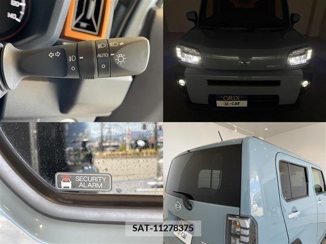 Daihatsu TAFT 2022-06 348195-23
