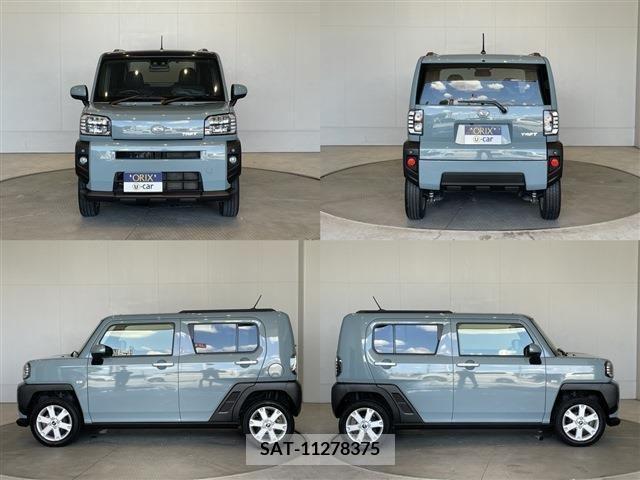 Daihatsu TAFT 2022-06 348195-3