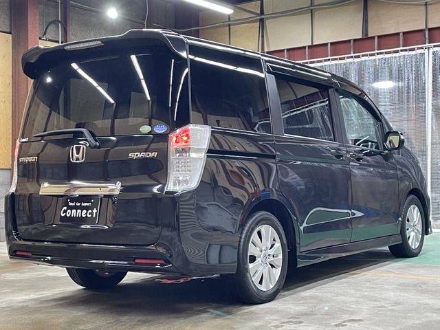 Honda e 2010-06 21715-6