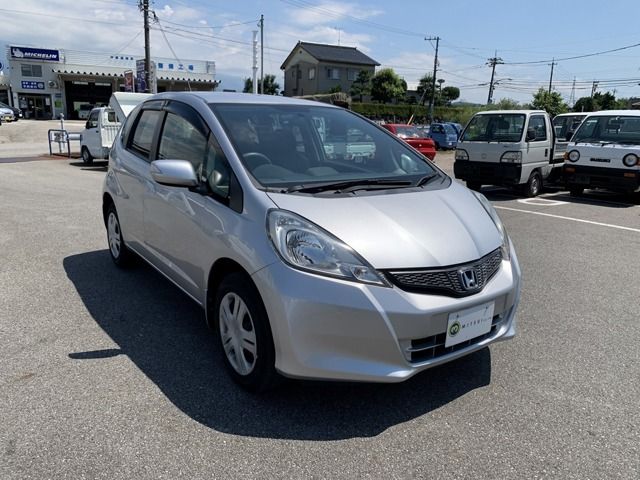 Honda FIT 2012-02 4577-0
