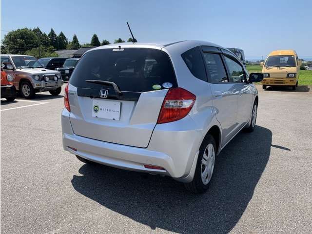 Honda FIT 2012-02 4577-6