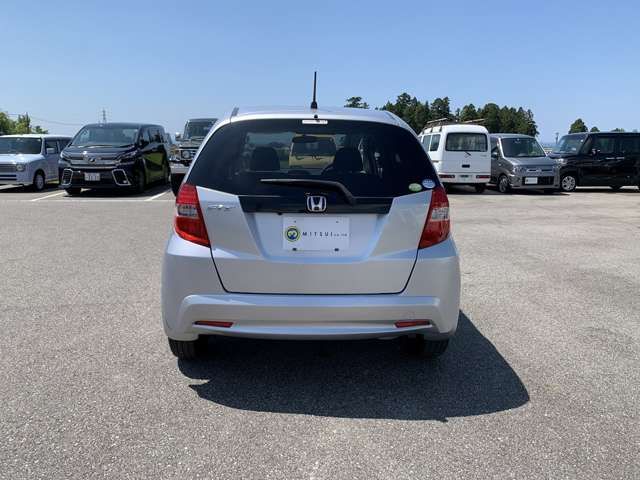 Honda FIT 2012-02 4577-5