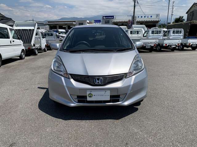 Honda FIT 2012-02 4577-1