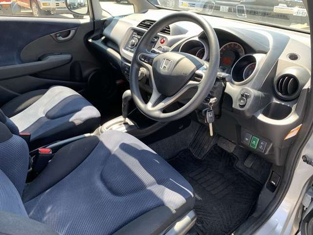 Honda FIT 2012-02 4577-17