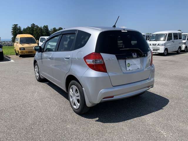 Honda FIT 2012-02 4577-4