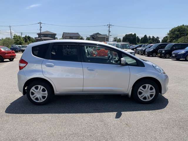 Honda FIT 2012-02 4577-7