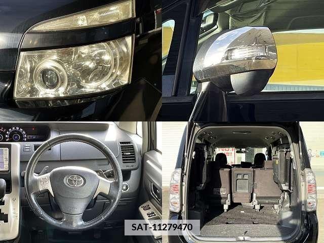 Toyota VOXY 2009-07 352078-7