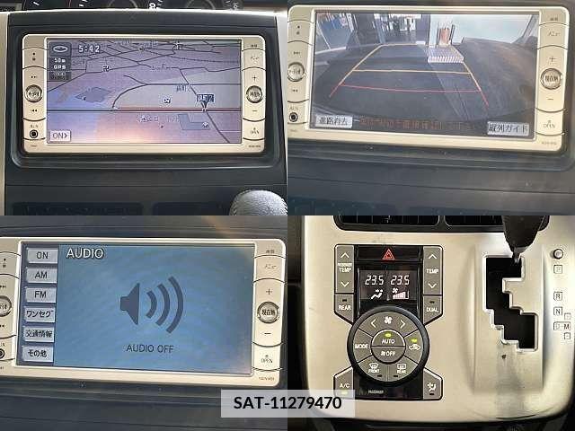 Toyota VOXY 2009-07 352078-5