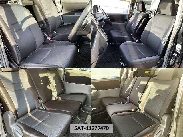 Toyota VOXY 2009-07 352078-4