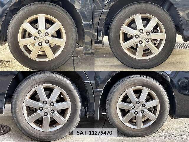 Toyota VOXY 2009-07 352078-3