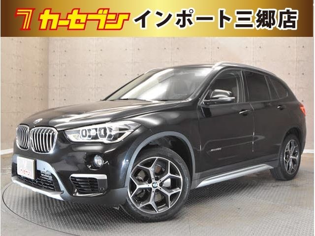 Bmw X1 2015-12 10165-0
