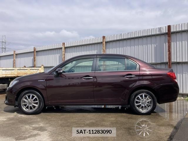 Toyota COROLLA AXIO 2014-06 234214-7