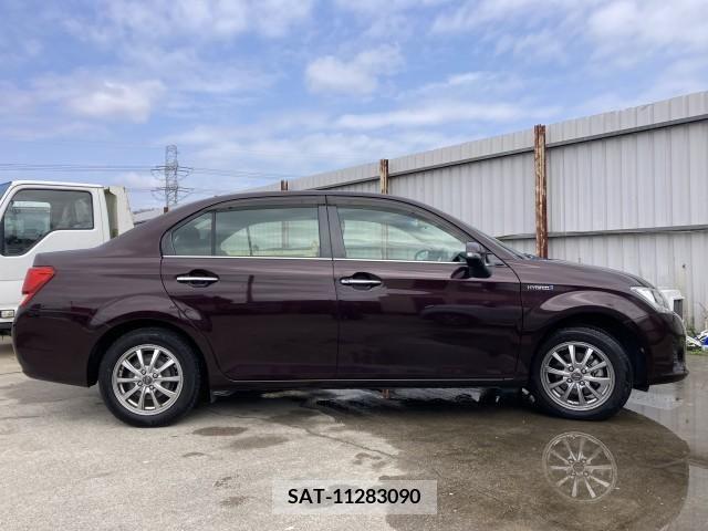 Toyota COROLLA AXIO 2014-06 234214-6