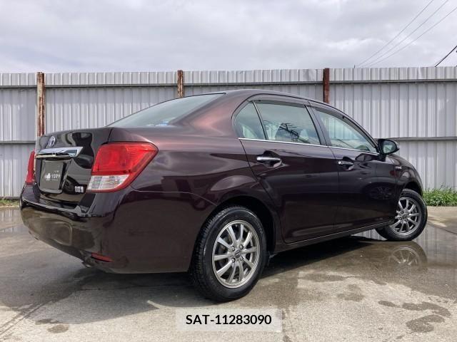 Toyota COROLLA AXIO 2014-06 234214-5