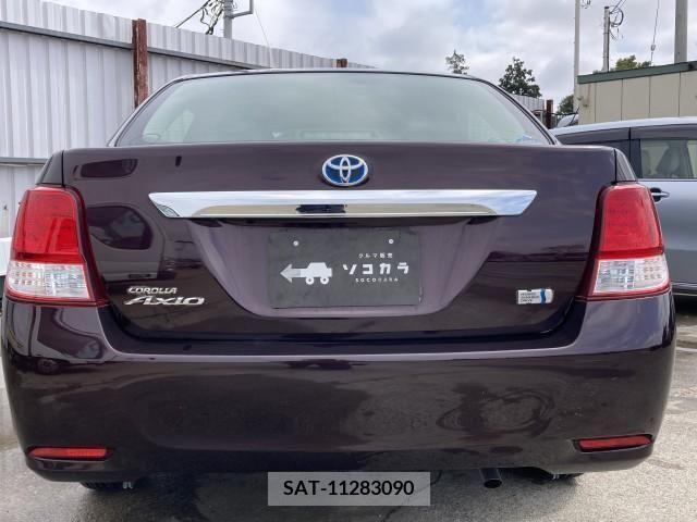 Toyota COROLLA AXIO 2014-06 234214-4