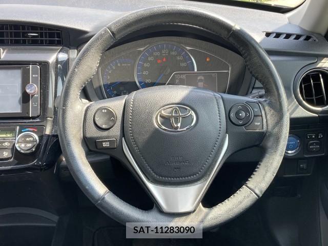 Toyota COROLLA AXIO 2014-06 234214-12