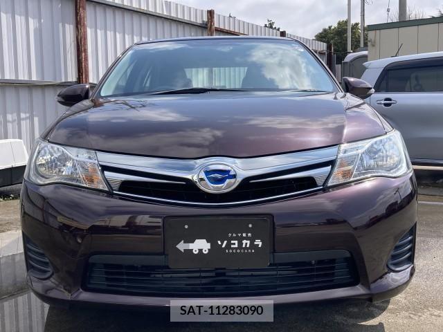Toyota COROLLA AXIO 2014-06 234214-3