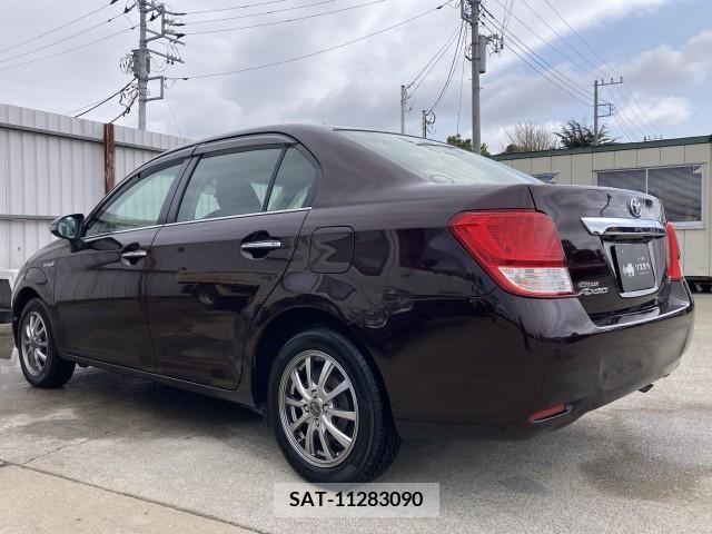 Toyota COROLLA AXIO 2014-06 234214-2