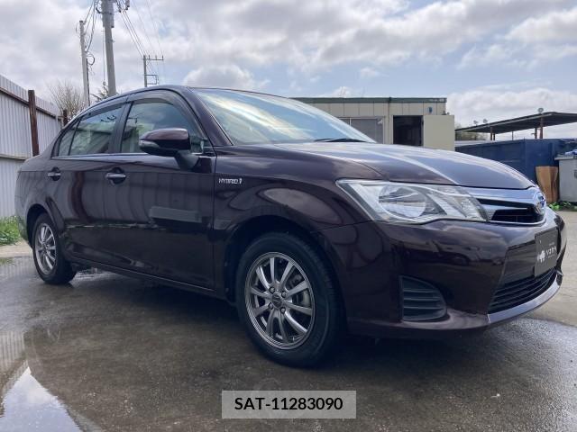 Toyota COROLLA AXIO 2014-06 234214-0