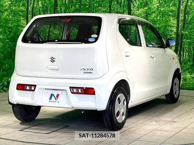 Suzuki ALTO 2019-04 259532-17