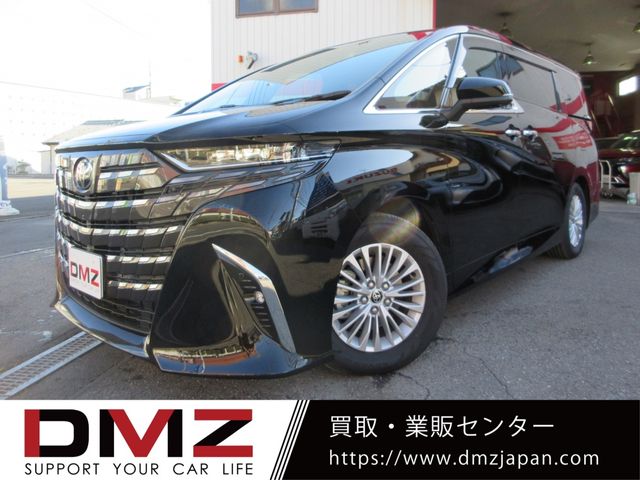 Toyota ALPHARD 2023-08 191624-0