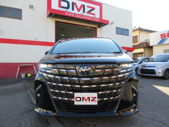 Toyota ALPHARD 2023-08 191624-2