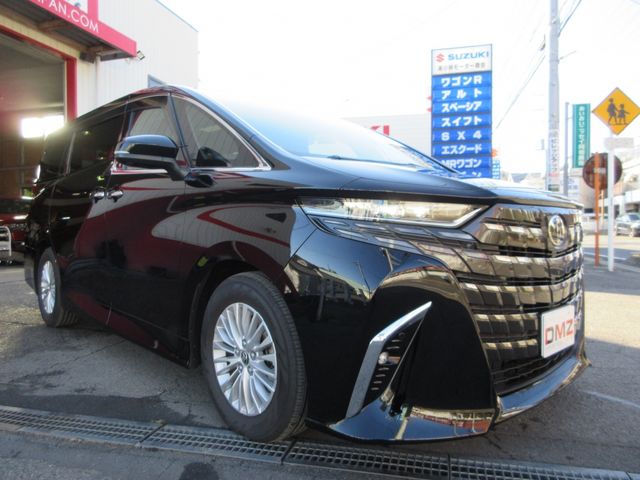 Toyota ALPHARD 2023-08 191624-1